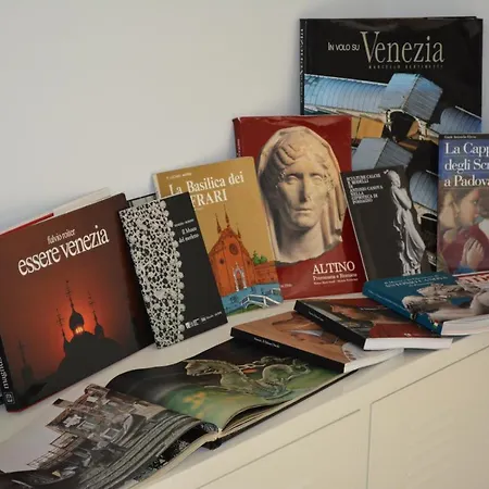 Ca' Rina Oda ve Kahvaltı