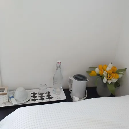 Oda ve Kahvaltı Ca' Rina Preganziol