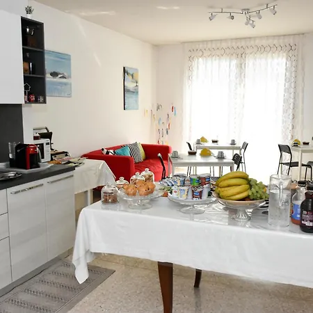 Bed & Breakfast Ca' Rina