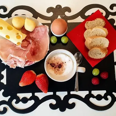 Oda ve Kahvaltı Ca' Rina Preganziol