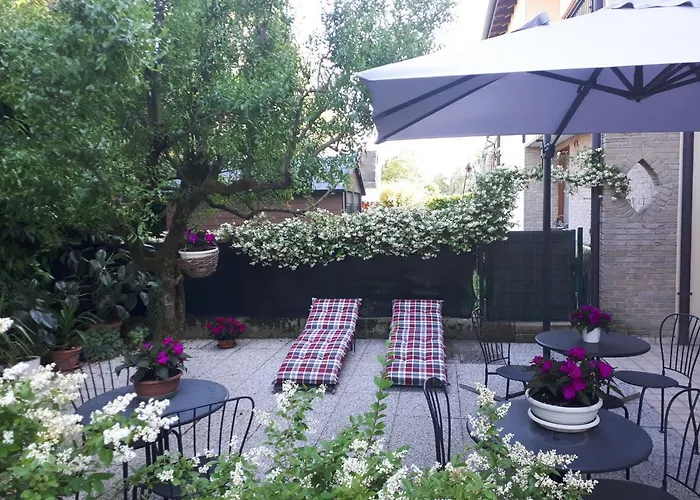 Ca' Rina Bed & Breakfast Preganziol