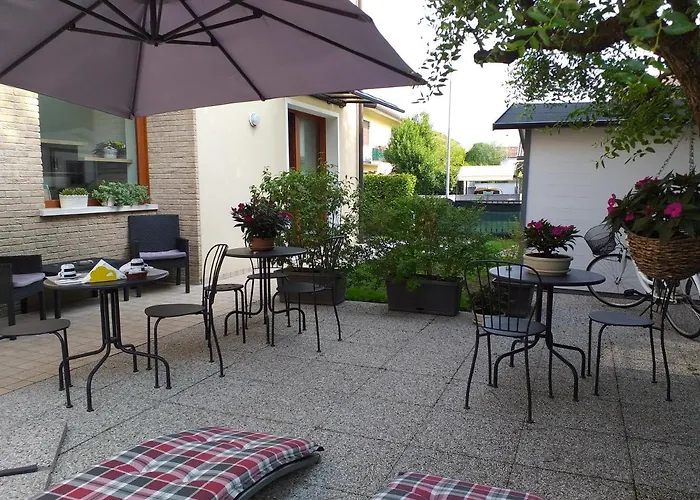 Bed & Breakfast Ca' Rina Preganziol