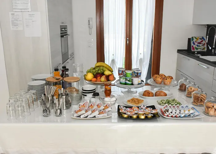 Ca' Rina Bed & Breakfast 3*