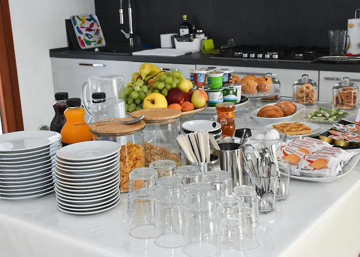 Bed & Breakfast Ca' Rina 3*