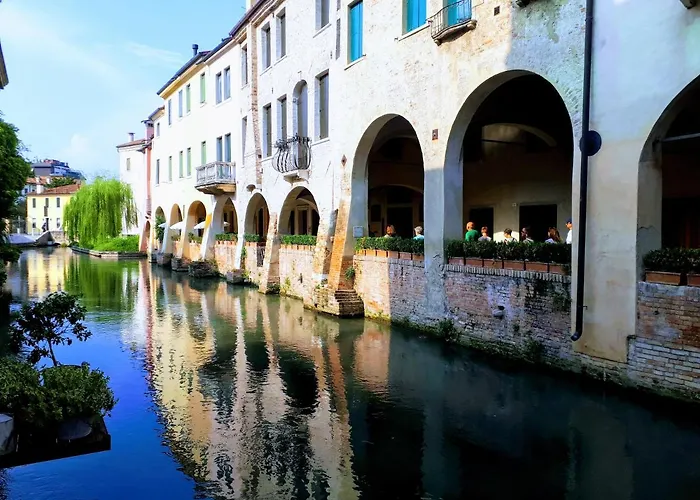 Bed & Breakfast Ca' Rina 3*