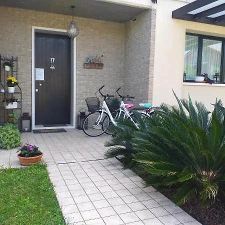 Bed & Breakfast Ca' Rina