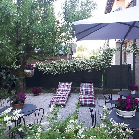 Ca' Rina B&B 프레간지올