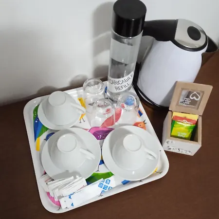 B&B Ca' Rina 프레간지올