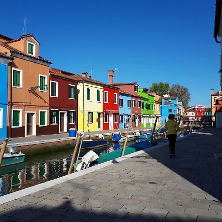 Ca' Rina Bed & Breakfast