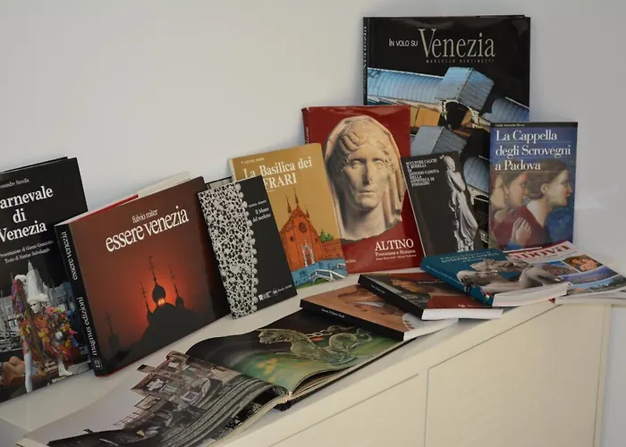 Ca' Rina Отель типа 