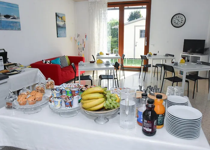 Ca' Rina Bed & Breakfast