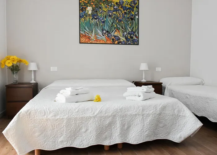 Bed & Breakfast Ca' Rina 3*