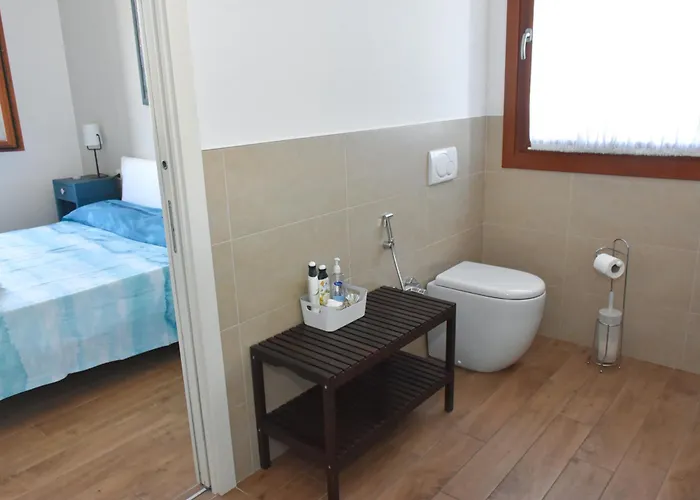 Bed & Breakfast Ca' Rina