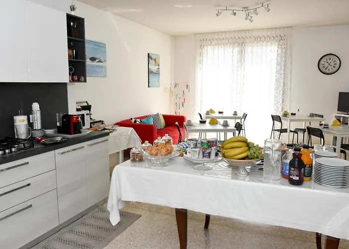 Bed & Breakfast Ca' Rina