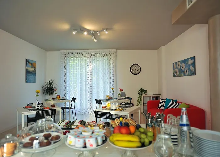 Ca' Rina Bed & Breakfast