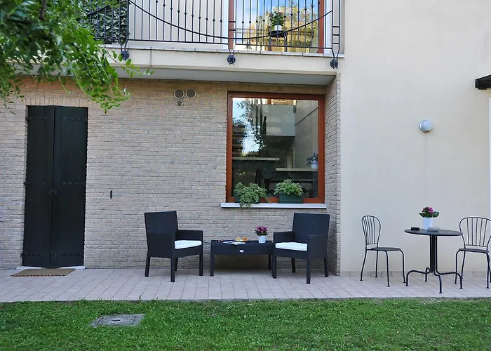 Bed & Breakfast Ca' Rina